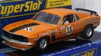 FORD MUSTANG - BOSS 302 #15 - SCALEXTRIC 3651, Kinderen en Baby's, Speelgoed | Racebanen, Nieuw, Overige merken, Ophalen of Verzenden