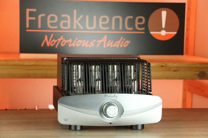 Melody Action Ultra tubeamp. TRADE.INRUIL Geniet van buizen, Audio, Tv en Foto, Buizenversterker, Versterker, Ophalen of Verzenden