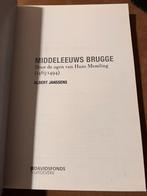 Middeleeuws Brugge, door de ogen van Hans Memling - Albert J, Comme neuf, 15e et 16e siècles, Enlèvement ou Envoi, Albert Janssens
