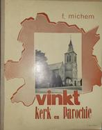 Vinkt kerk en parochie, Gelezen, Ophalen of Verzenden, 20e eeuw of later