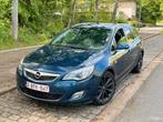Opel Astra 1.7 cdti 2011 sport Tourer  !! Xenon !!, Autos, Opel, Cuir, Break, Bleu, Achat