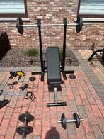 Bankdrukken, Sport en Fitness, Ophalen