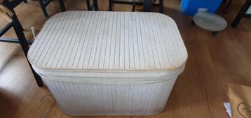 WITTE HOUTEN KIST beschikbaar voor biedingen