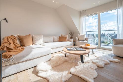 Appartement te koop in Knokke-Zoute, 2 slpks, Immo, Huizen en Appartementen te koop, Appartement