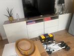 Televisiekast 240cmx40cm in 2 delen, Ophalen, Gebruikt