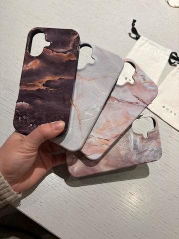 Iphone 16 hoesjes beschikbaar voor biedingen