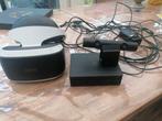 VR Bril Playstation V1. SONY., Games en Spelcomputers, Virtual Reality, Ophalen, Zo goed als nieuw