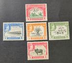 Bahawalpur, Postzegels en Munten, Postzegels | Azië, Ophalen of Verzenden