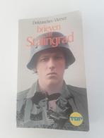 Zeer zeldzaam en aangrijpend boek 'Brieven uit Stalingrad', 1945 à nos jours, Général, Utilisé, Delstanches-Vierset