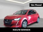 Peugeot 208 1.2 PureTech 100 EAT8 S&S Allure, Auto's, Peugeot, Stof, Gebruikt, 1165 kg, 3 cilinders