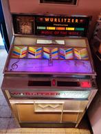 Juke-box jukeboxen jukebox wurlitzer, Verzamelen, Automaten | Jukeboxen, Ophalen, Zo goed als nieuw, Wurlitzer