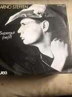 7" Arno Steffen, Supergut, Cd's en Dvd's, Ophalen of Verzenden, 1980 tot 2000