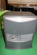 Bouw verwarming, Ophalen