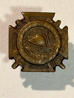 Knoopsgat speld Vuurkruis, Verzamelen, Ophalen of Verzenden, Landmacht, Lintje, Medaille of Wings