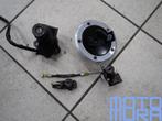 Slotenset voor de Kawasaki ZZR 1200 2002 - 2005 ZZR1200 slot, Motoren, Ophalen of Verzenden