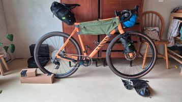 Canyon Grizl CF SL 7 eTap XL beschikbaar voor biedingen