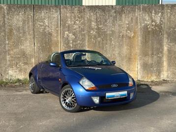 Ford StreetKa 1.6i | Airco | Zetelverwarming | 16" velgen beschikbaar voor biedingen