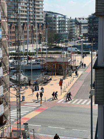 Louer un appartement de vacances à Ostende