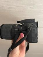 Nikon D3100, TV, Hi-fi & Vidéo, 4 à 7 fois, Reflex miroir, Utilisé, Enlèvement ou Envoi