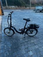 Electrische vouwfiets, Fietsen en Brommers, Ophalen, Zo goed als nieuw, Versnellingen