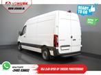 Mercedes-Benz Sprinter 211 Aut. L2H2 BPM VRIJ/ LED/ Standkac, Auto's, Bestelwagens en Lichte vracht, Automaat, Parkeercamera, Wit