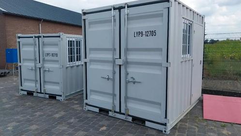 Onbekend Containers 7ft 8ft and 9ft Nieuw (bj 2024), Zakelijke goederen, Machines en Bouw | Keten en Containers