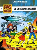 Dag en Heidi 3 - De Onbekende Planeet., Boeken, Ophalen of Verzenden