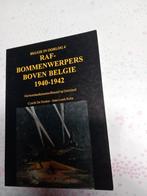 RAF Bommenwerpers boven België 1940-42, Comme neuf, Enlèvement ou Envoi