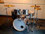Drumstel Pearl Export Smokey Chrome!, Musique & Instruments, Batteries & Percussions, Enlèvement, Comme neuf, Pearl