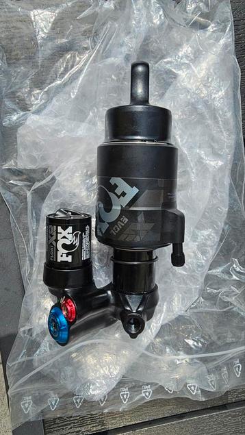 Fox X2 (met climb switch) - 205x60 NIEUW  beschikbaar voor biedingen