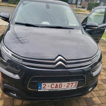 Citroën C4 Cactus Benzine 1.2 81kw 2018  beschikbaar voor biedingen