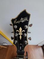 Hagstrom HJ800, Musique & Instruments, Enlèvement, Utilisé, Hollow body, Autres marques