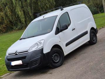 Citroen berlingo 16hdi an2017.1prop 210mkm 3plcs euro6.5500€ disponible aux enchères