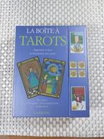 La boîte à tarots de Larousse, Enlèvement ou Envoi