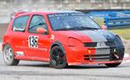 Renault Clio 2RS rallycross
