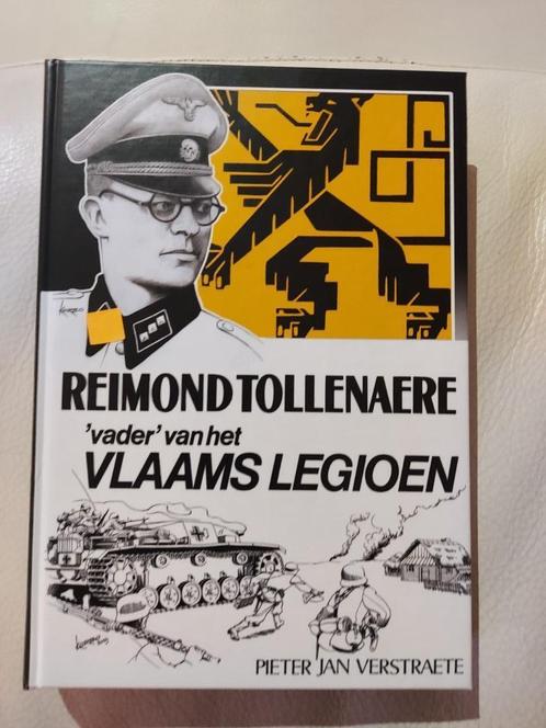Reimond Tollenaere, vader van het Vlaams Legioen, WO 2, Collections, Objets militaires | Seconde Guerre mondiale, Armée de terre