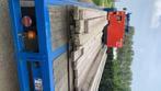 Luchtgeveerde kar, Zakelijke goederen, Landbouw | Tractoren, Ophalen of Verzenden