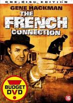 French Connection (1971) Dvd Gene Hackman, Roy Scheider, CD & DVD, DVD | Thrillers & Policiers, À partir de 16 ans, Enlèvement ou Envoi