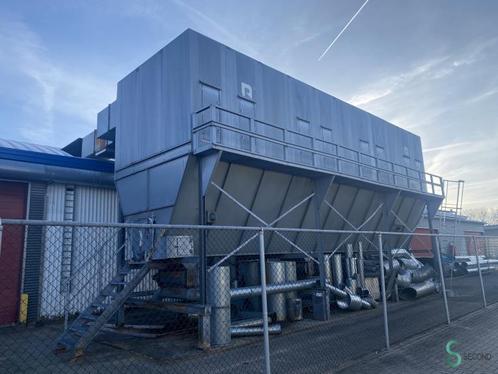 Afzuiging Reinders Almelo, Zakelijke goederen, Machines en Bouw | Houtbewerking
