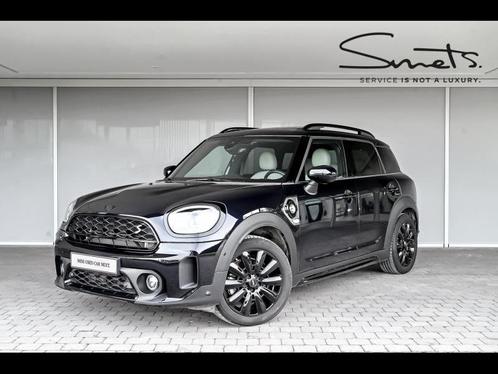 MINI Cooper SE Countryman Pano - Harman - DAB - LED, Autos, Mini, Entreprise, Countryman, Régulateur de distance, Airbags, Air conditionné