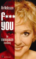F*** You van An Nelissen, Boeken, Gelezen, Overige, An Nelissen, Ophalen of Verzenden