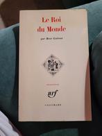 Livre le roi du monde, Ophalen of Verzenden, Zo goed als nieuw