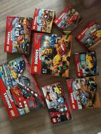 Lego junior alle sets van cars 3, Comme neuf, Ensemble complet, Enlèvement, Lego