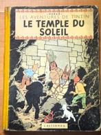 bd Tintin. Le Temple du Soleil, Une BD, Enlèvement ou Envoi, Utilisé, Hergé