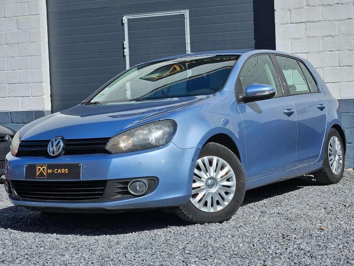 Volkswagen Golf 5 portes*prêt à immatriculé* (bj 2012), Auto's, Volkswagen, Bedrijf, Te koop, Golf, ABS, Airbags, Airconditioning