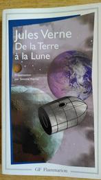 De la Terre à la Lune, Livres, Enlèvement ou Envoi, Jules Verne