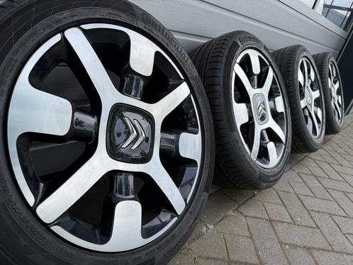 17 inch Citroen C3 C4 Berlingo Peugeot 2008 Partner velgen, Auto-onderdelen, Banden en Velgen, Banden en Velgen, Zomerbanden, 17 inch