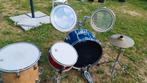 drumstel, Muziek en Instrumenten, Drumstellen en Slagwerk, Ophalen, Gebruikt