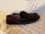 Van Bommel bruine loafer - maat 42, Gedragen, Ophalen of Verzenden, Bruin, Loafers