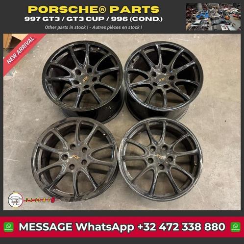 Porsche-velgen - 997/996, Auto diversen, Autogereedschap, Gebruikt, Ophalen